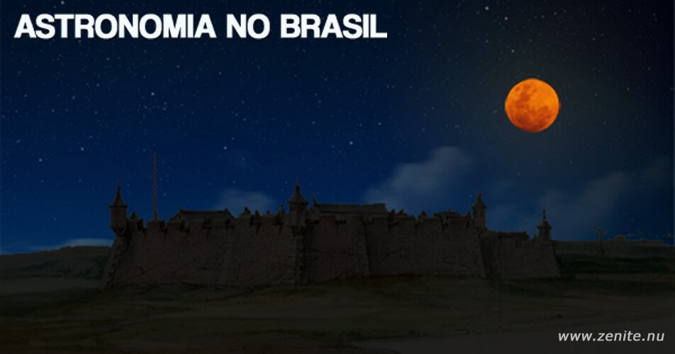 Astronomia no Brasil