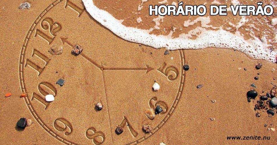 Horário de Verão