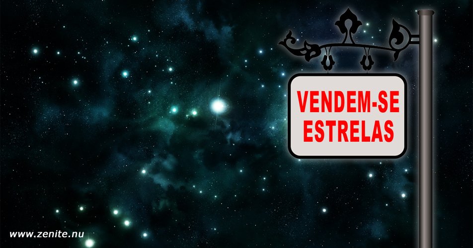 Vendem-se estrelas