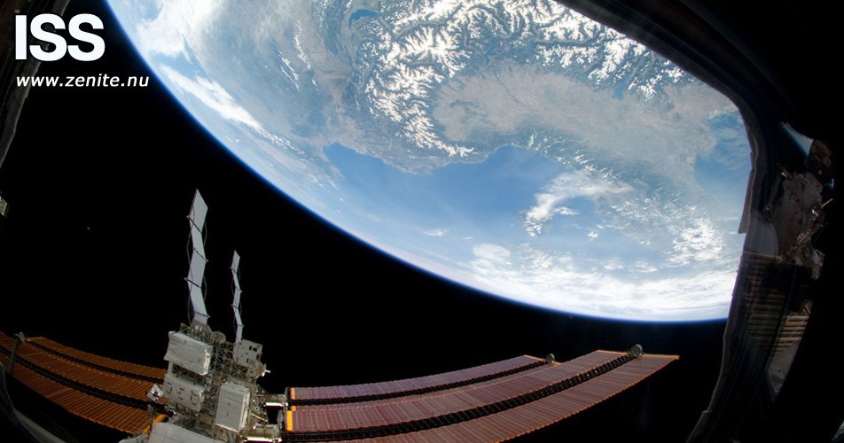 ISS, Estação Espacial Internacional