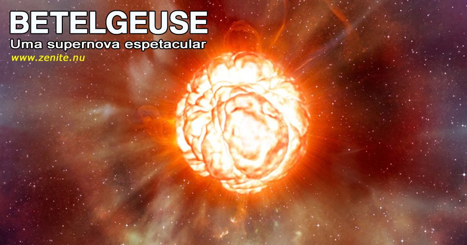 Estrela Betelgeuse