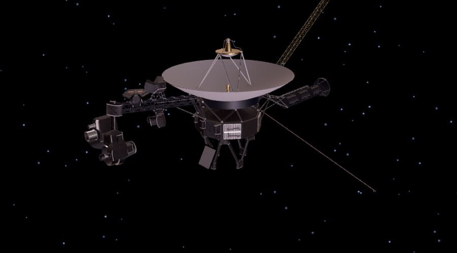Sonda Voyager