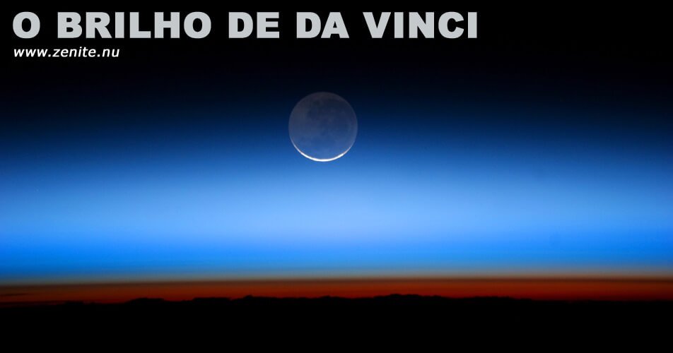 O brilho de Da Vinci