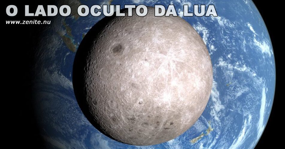 O lado oculto da Lua