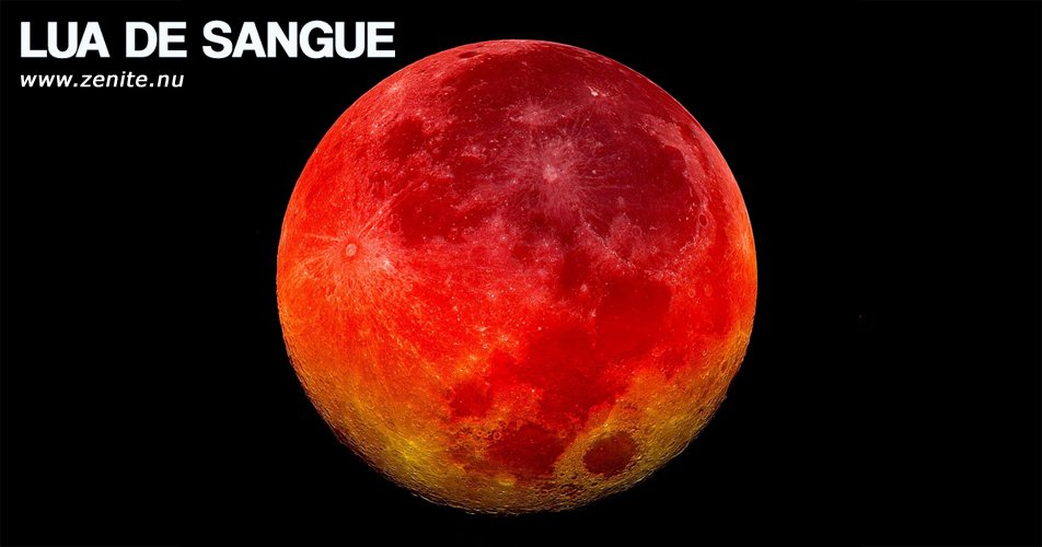 Lua de sangue