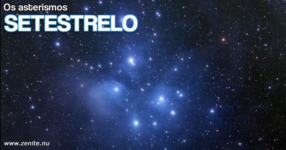 Asterismos: Setestrelo