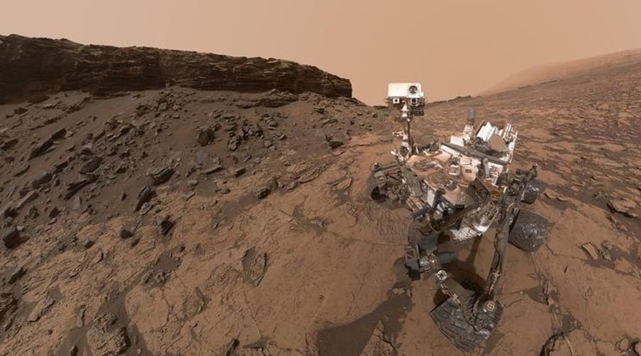Rover Curiosity