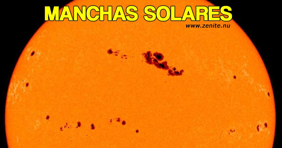 Manchas solares