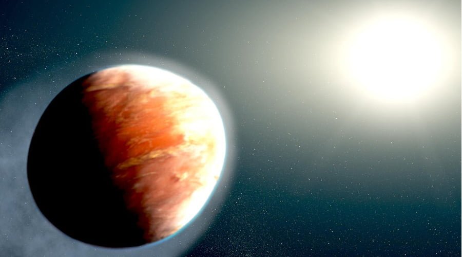 Exoplaneta