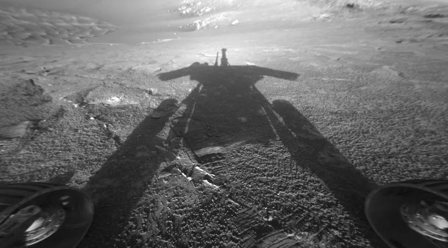 Rover Opportunity