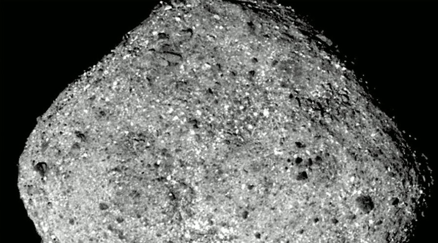 Asteroide Bennu