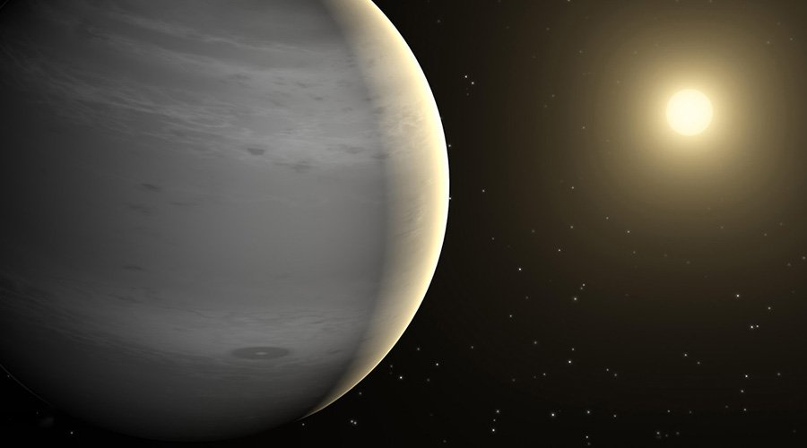 Planetas extrasolares