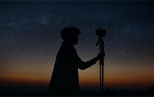 Os principais eventos astronômicos de 2021. Imagem: Akash Porthel/Unsplash