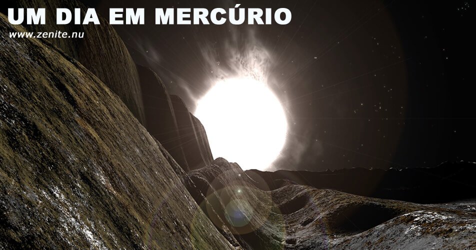 Um dia em Mercúrio