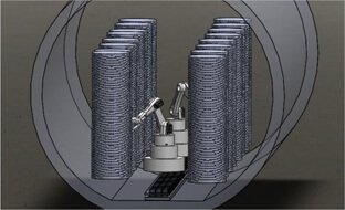 Levitação quântica - Alvaro Diaz-Flores et al.