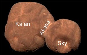 Arrokoth