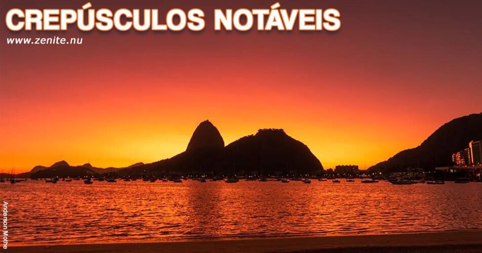 Crepúsculos notáveis