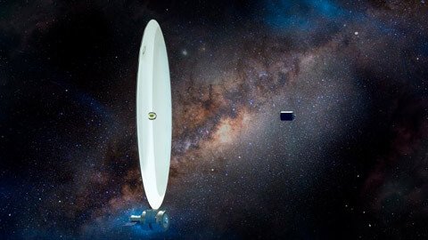 Futuro telescópio gigante