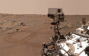 Rover Perseverance