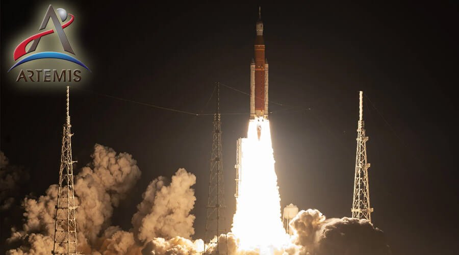 Lançamento da Artemis I