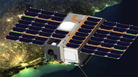 Primeiro satélite nacional de observação da Terra e coleta de dados