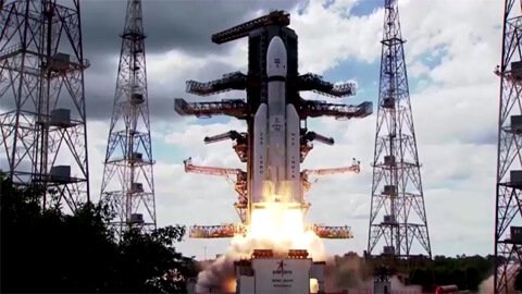 Lançamento da Chandrayaan-3