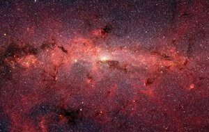 Foto: NASA/JPL-Caltech/Susan Stolovy (SSC/Caltech) et al.