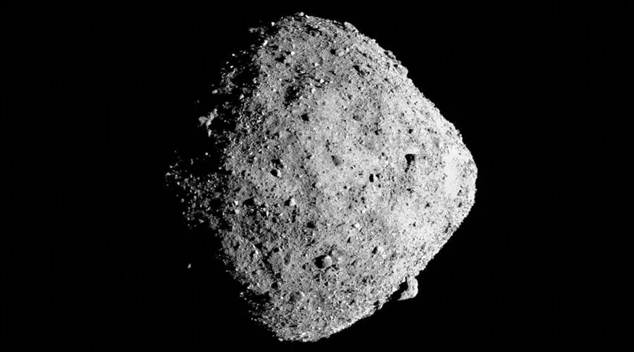 Asteroide Bennu