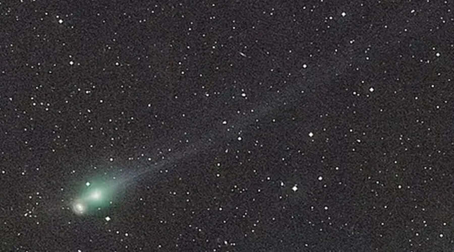 Cometa interestelar 3I/ATLAS
