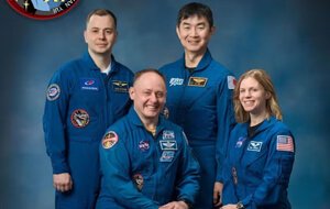 NASA’s SpaceX Crew-11