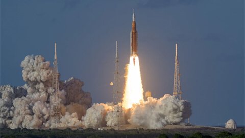 Lançamento da Artemis II