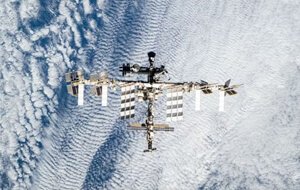 Estação Espacial Internacional