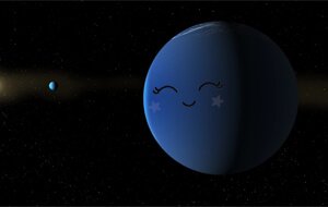 A estrela TOI-791 abriga dois planetas de densidade extraordinariamente baixa