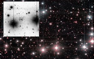 And XXVI, uma galáxia anã ultrafraca e satélite de Andrômeda (M31)