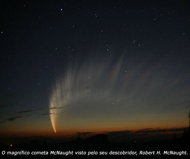Cometa McNaught