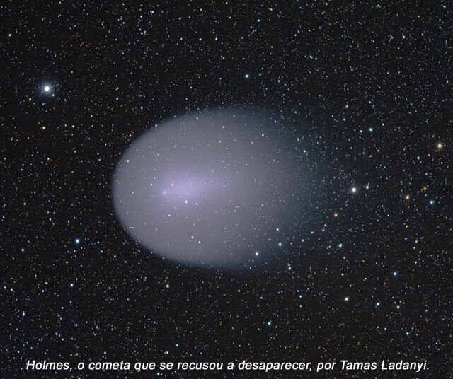 Cometa Holmes