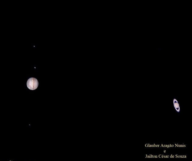 Foto: Glauber e Jailton