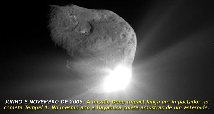Missão Deep Impact