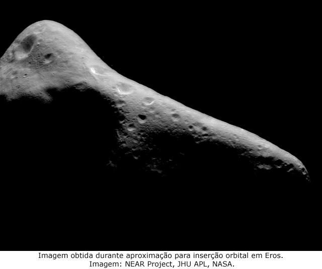 Asteroide Eros
