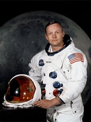 Neil Alden Armstrong (1930-2012)