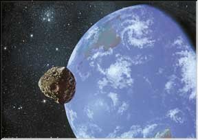 asteroide