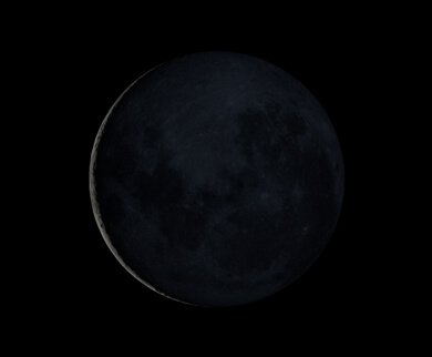 Aspecto da Lua