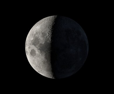 Aspecto da Lua