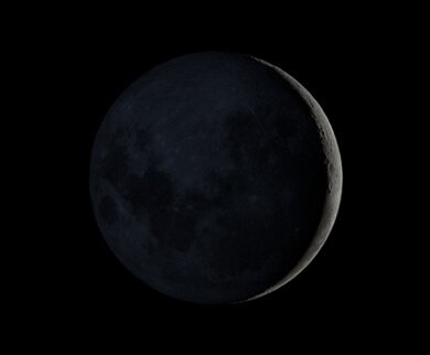 Aspecto da Lua