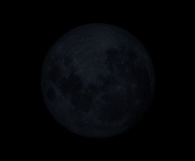 Aspecto da Lua