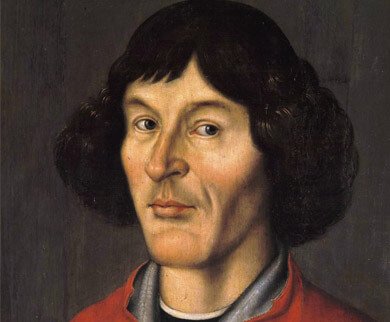 Nicolau Copérnico Arquivo histórico