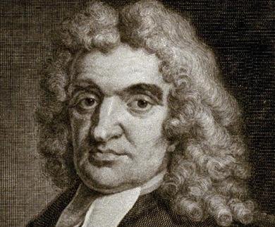 John Flamsteed (1646-1719) Arquivo histórico