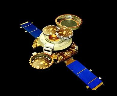 Espaçonave Genesis Arquivo histórico