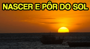 Nascer e ocaso